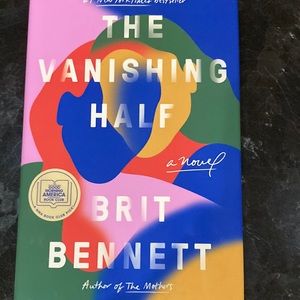 The Vanishing Half Book